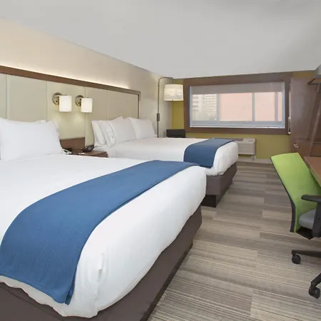 Holiday Inn Express & Suites - Olathe South By Ihg Exterior photo