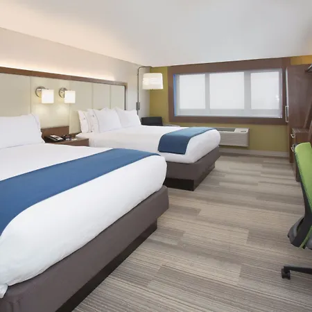 Holiday Inn Express & Suites - Olathe South By Ihg Exterior photo