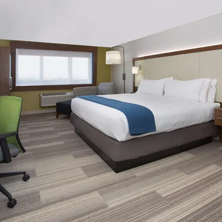 Holiday Inn Express & Suites - Olathe South By Ihg Exterior photo