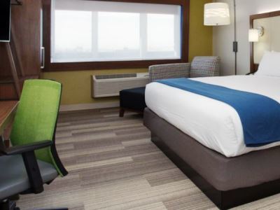Express & - South By Ihg 2* Olathe